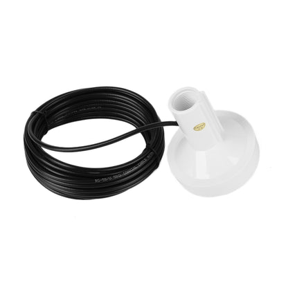 BNC External Marine Fish Boat 8M GPS Antenna - Radioddity