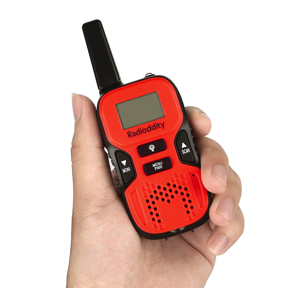 Radioddity R8 PMR446 Walkie Talkies For Kids [DISCONTINUED] - Radioddity