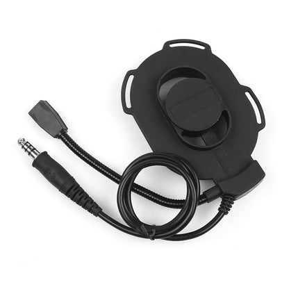 Z Tactical Headset for Kenwood 2 Pin Radio [DISCONTINUED] - Radioddity