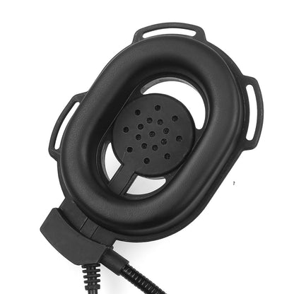 Z Tactical Headset for Kenwood 2 Pin Radio [DISCONTINUED] - Radioddity