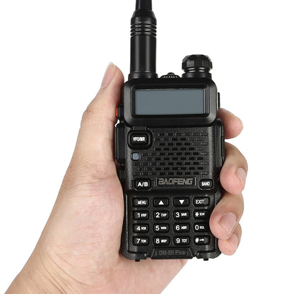 Baofeng DM-5R Plus Dual Band DMR Digital Two Way Radio [DISCONTINUED] - Radioddity