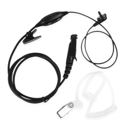 Radioddity PTT Earpiece Headset | GD-55/GD-55 Plus [DISCONTINUED] - Radioddity