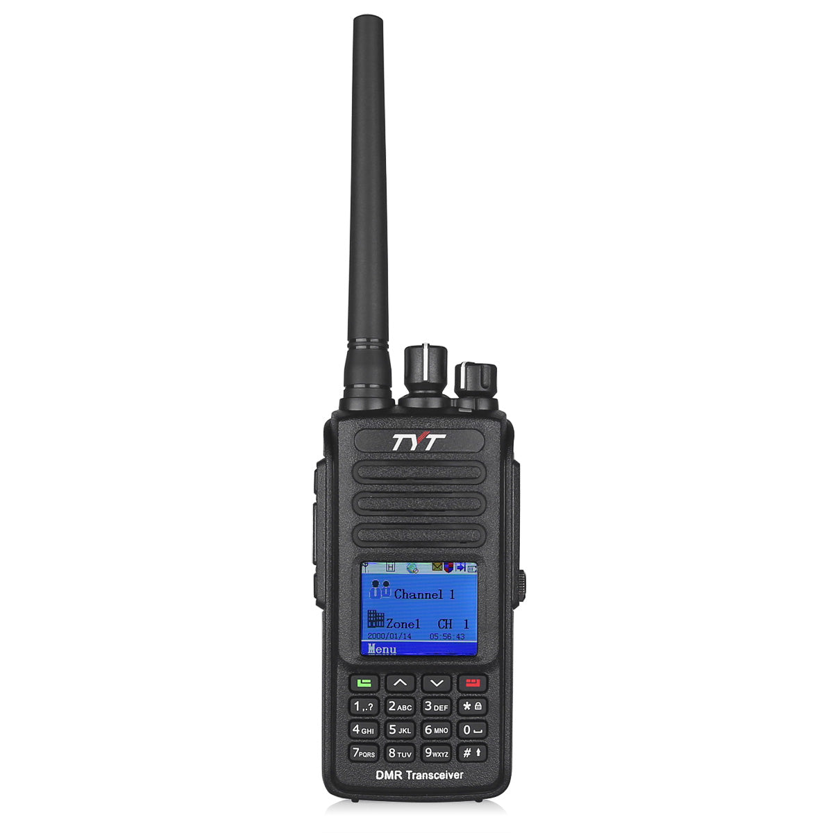 TYT MD-390G Waterproof VHF + GPS [DISCONTINUED] - Radioddity