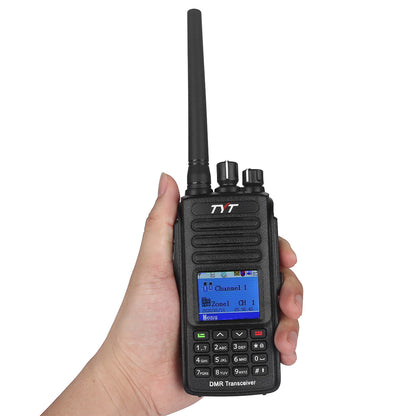 TYT MD-390G Waterproof VHF + GPS [DISCONTINUED] - Radioddity