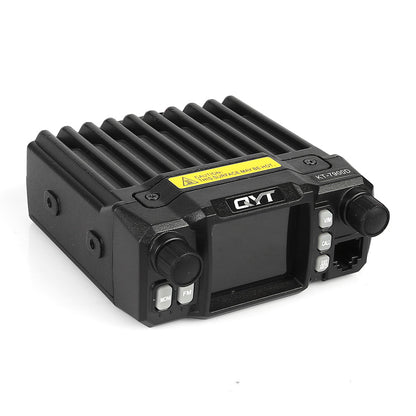 QYT KT-7900D 25W Quad Band Car Mobile Radio [DISCONTINUED] - Radioddity