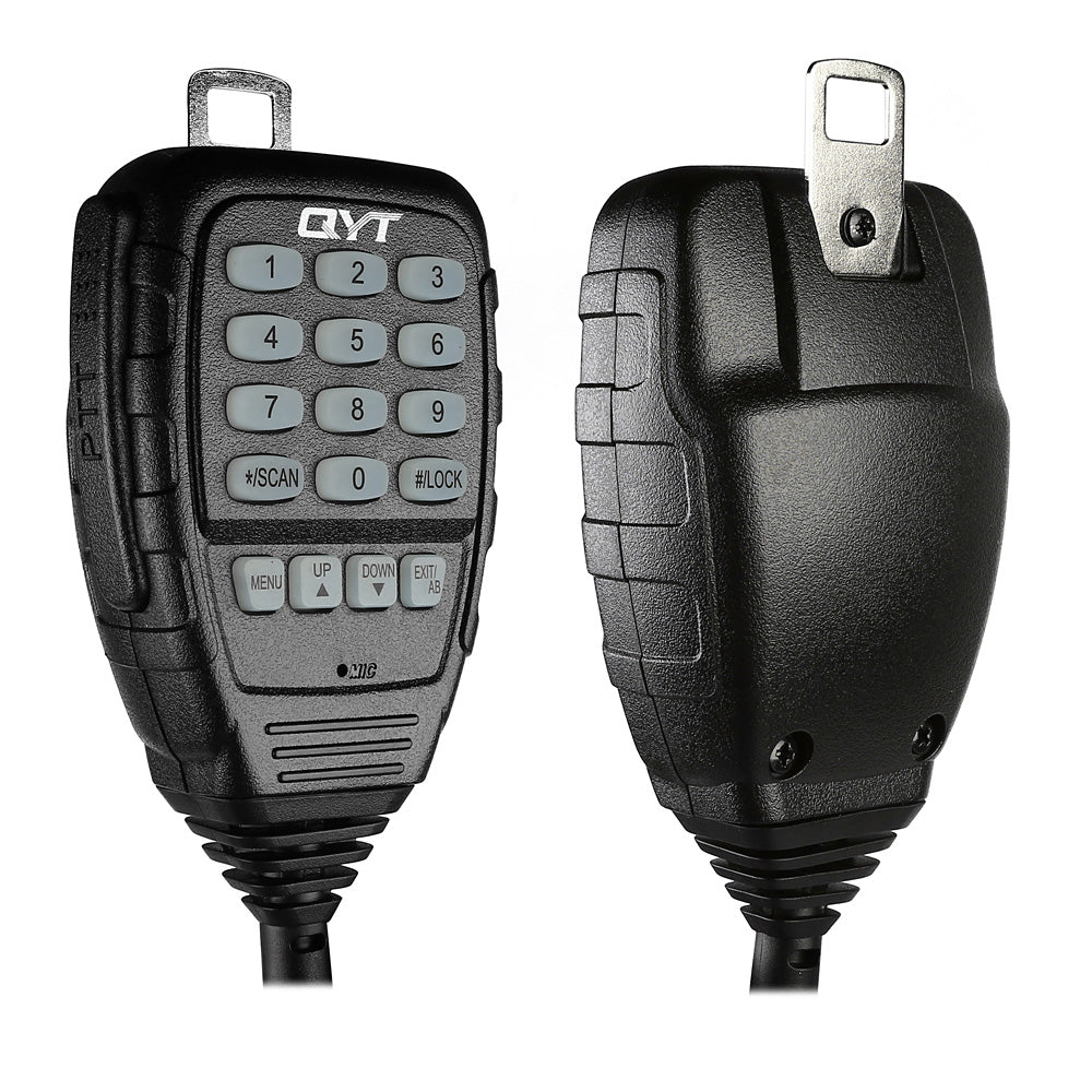 QYT KT-7900D 25W Quad Band Car Mobile Radio [DISCONTINUED] - Radioddity