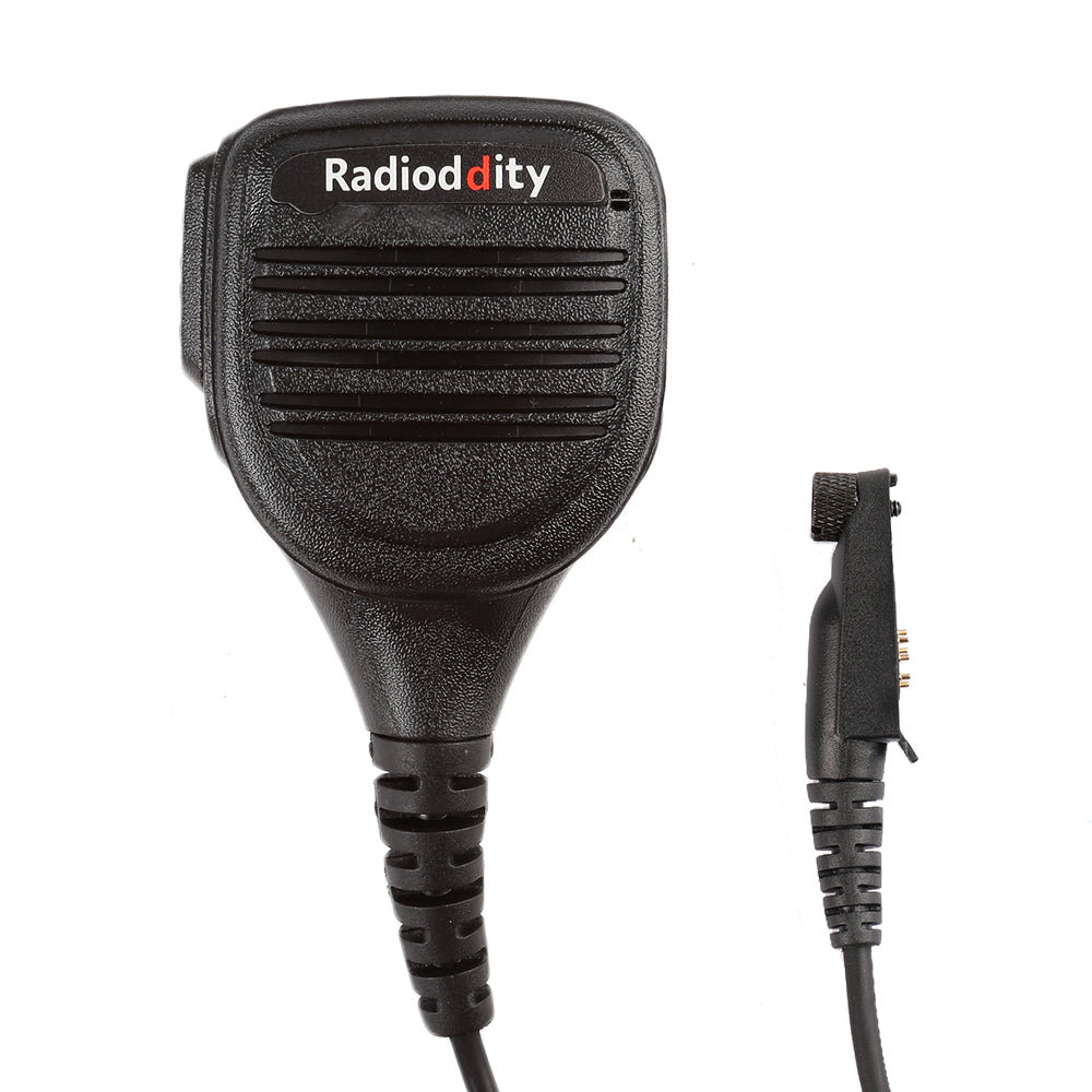 Waterproof Shoulder Speaker Mic | GD-55 Plus Only [DISCONTINUED] - Radioddity