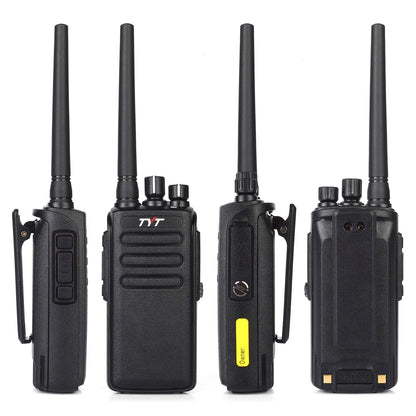 TYT MD-680 VHF Waterproof Digital Two Way DMR Radio [DISCONTINUED] - Radioddity