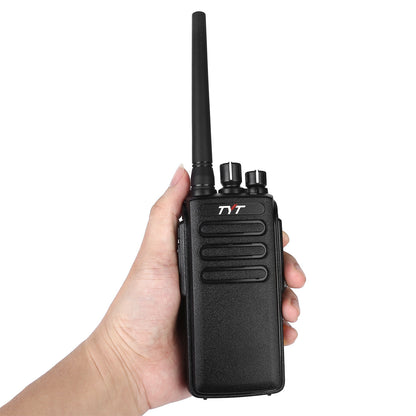 TYT MD-680 VHF Waterproof Digital Two Way DMR Radio [DISCONTINUED] - Radioddity