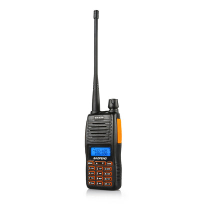 Baofeng GT-5TP Two-Way Radio + Programming Cable - Radioddity