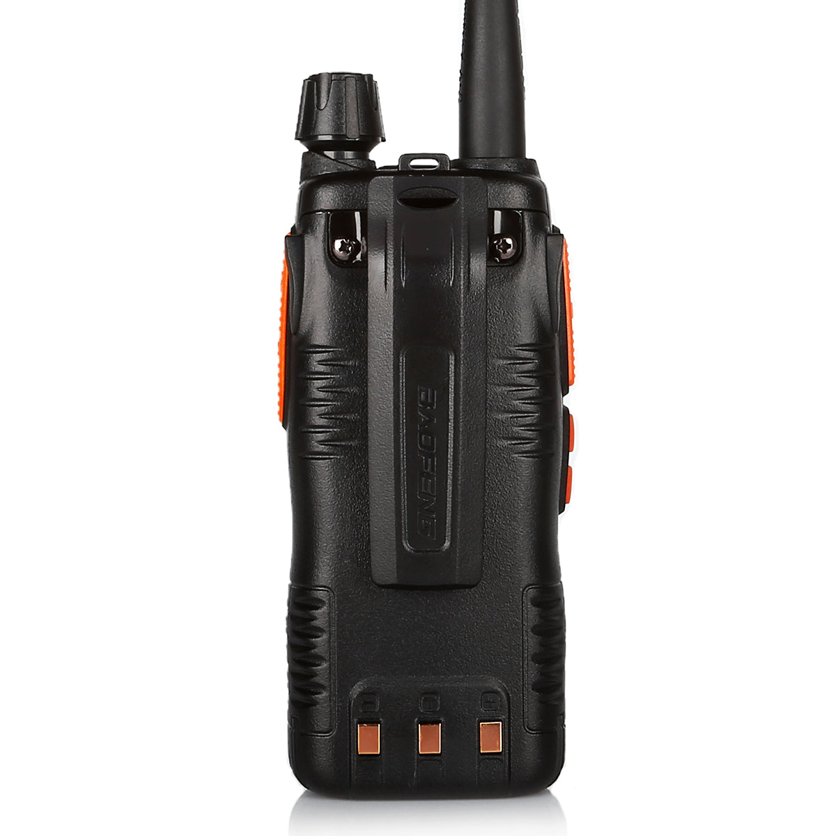 Baofeng GT-5TP Two-Way Radio + Programming Cable - Radioddity