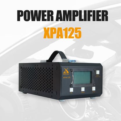 Xiegu XPA125 [DISCONTINUED] - Radioddity