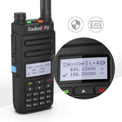 Radioddity GD-77 DMR Funkgerät [Europe Only] - Radioddity