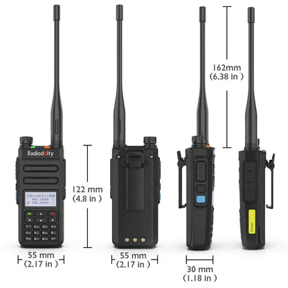 Radioddity GD-77 DMR Funkgerät [Europe Only] - Radioddity