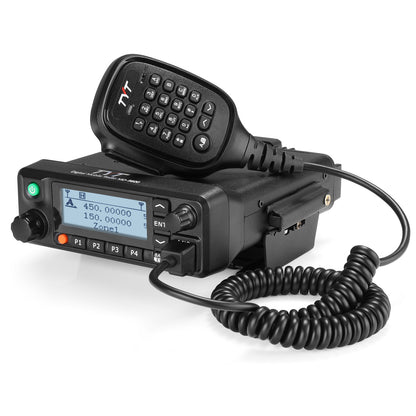 TYT MD-9600 Car Radio | Dual Band | DMR & Analog | 50W/25W | 10K ID - Radioddity