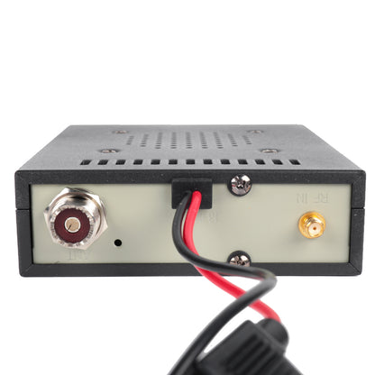 VGC VR-P25U 400-470MHz Analog Radio Amplifier [DISCONTINUED] - Radioddity