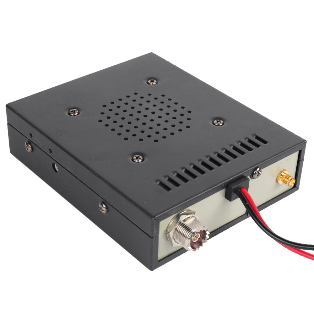 VGC VR-P25U 400-470MHz Analog Radio Amplifier [DISCONTINUED] - Radioddity