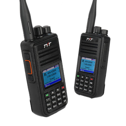 TYT MD-UV380G | Dual Band | GPS DMR | 2000mAh [DISCONTINUED] - Radioddity