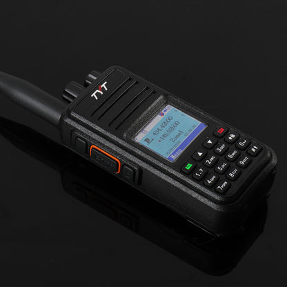 TYT MD-UV380G | Dual Band | GPS DMR | 2000mAh [DISCONTINUED] - Radioddity