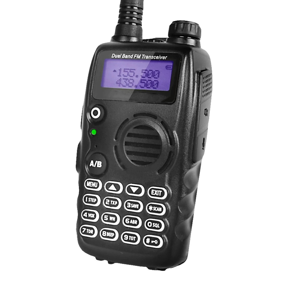 Radioddity GA-5S Two way Radio | Dual Band | 7W/5W/1W | FM Radio | VFO - Radioddity