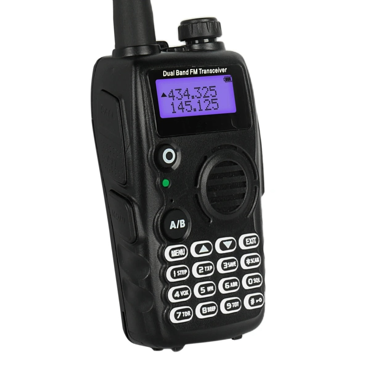 Radioddity GA-5S Two way Radio | Dual Band | 7W/5W/1W | FM Radio | VFO - Radioddity