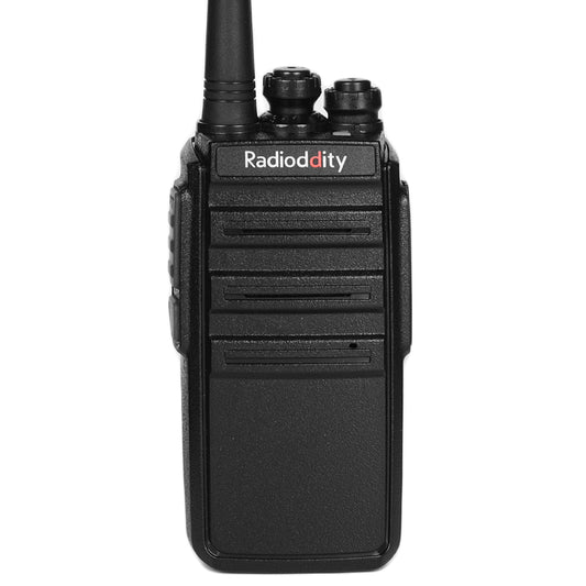 GA-2S UHF Long Range Two Way Radio Rechargeable VOX Walkie Talkies - Radioddity