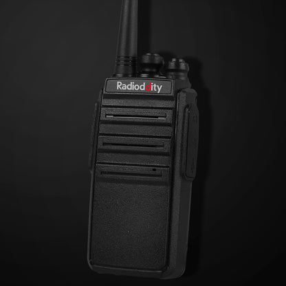 GA-2S UHF Long Range Two Way Radio [OPEN BOX] - Radioddity