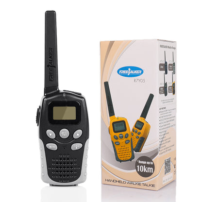 Radioddity JJ-310 Mini Walkie Talkies for Kids [1 Pair] - Radioddity