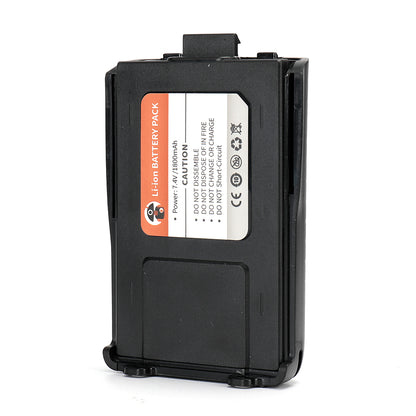 Battery for Radioddity GA-5S 1800mAh - Radioddity