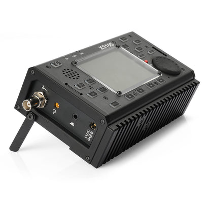 Xiegu X5105 OUTDOOR VERSION HF TRANSCEIVER | V3.0 with CE-19 - Radioddity