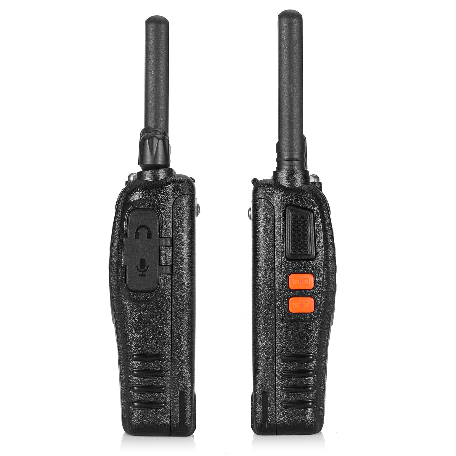 Baofeng BF-88ST FRS Radio | USB Charging | Upgraded 888S | Integrated Antenna |  Better Charger - Radioddity