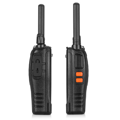 Baofeng BF-88ST FRS Radio | USB Charging | Upgraded 888S | Integrated Antenna |  Better Charger - Radioddity