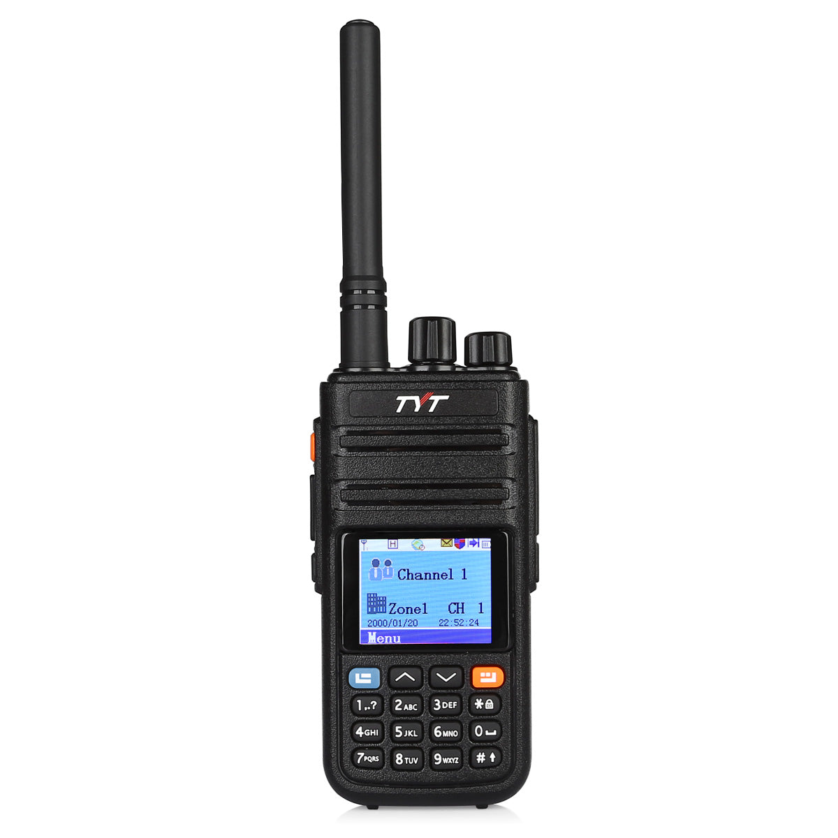 TYT MD-380G VHF DMR+GPS - Radioddity