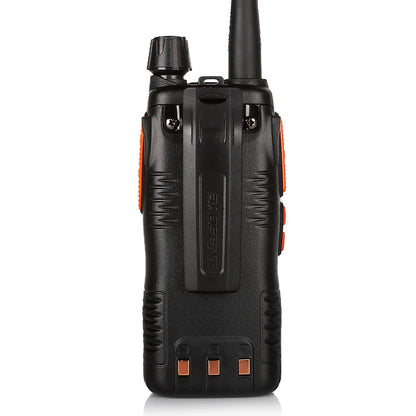 Baofeng GT-5TP | Dual Band | Tri-Power | Dual PTT | Up to 8W | 2000mAh - Radioddity