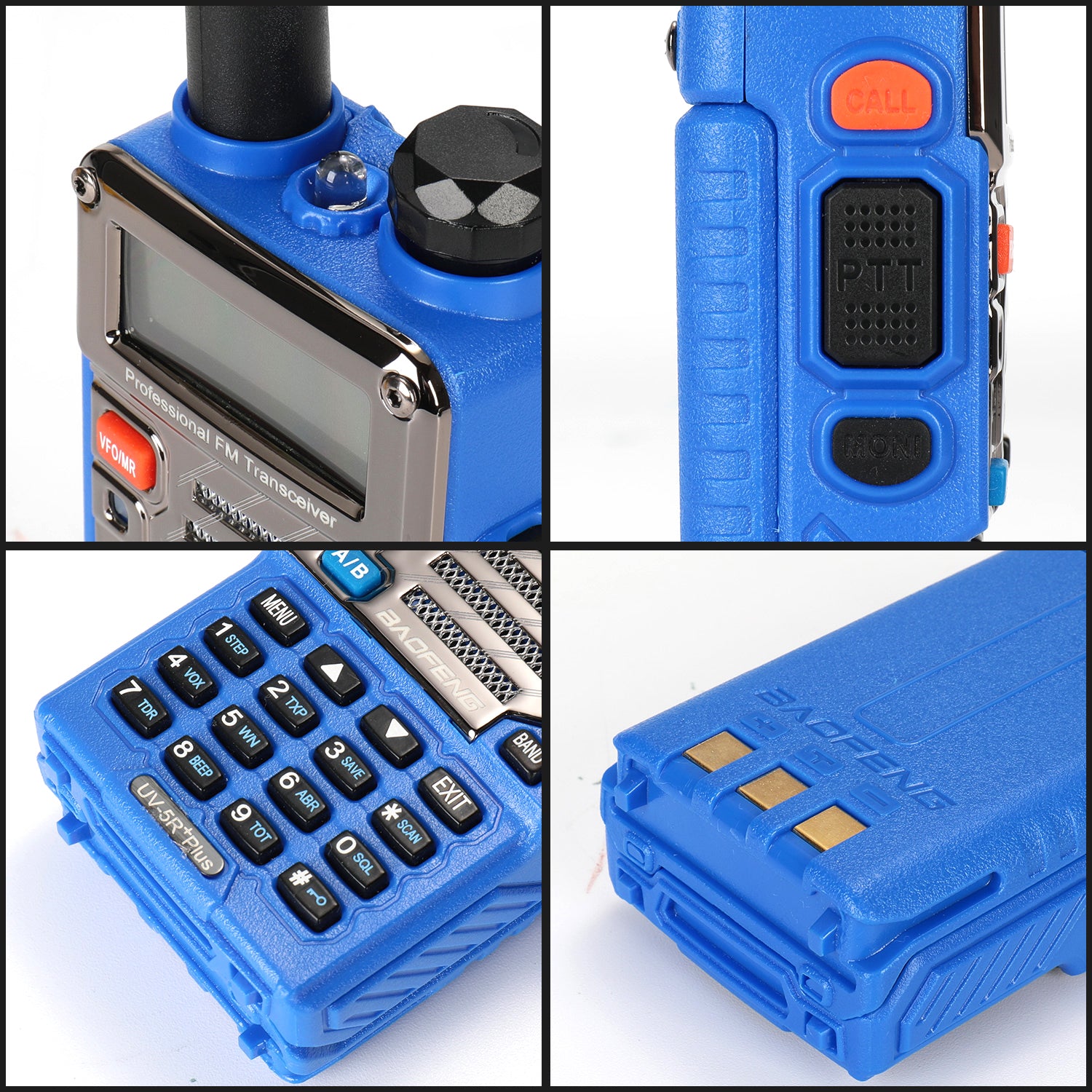 Baofeng UV-5R PLUS [OPEN BOX] - Radioddity