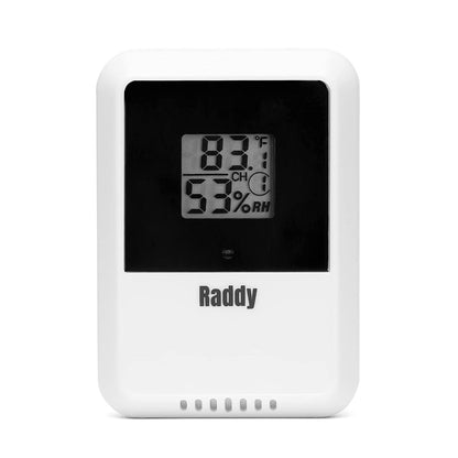 Raddy R2 Wireless Sensor | for WF-100C Professional Weather Staton - Radioddity