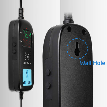 XpertMatic MH-2000 Accuracy Digital Temperature Controller - Radioddity