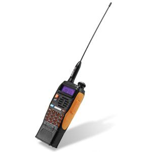 Baofeng GT-3TP Mark III Radio with 3800mAh Battery [2 Pack +1 Cable] - Radioddity