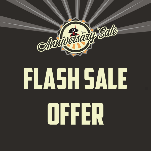 Flash Sale Offer [DISPLAY ONLY] - Radioddity