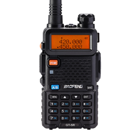 Baofeng GT-5R [OPEN BOX] - Radioddity