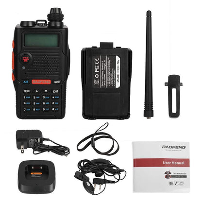 Baofeng x Radioddity UV-5R EX [OPEN BOX] - Radioddity