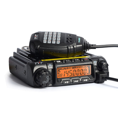 TYT TH-9000D 136-174MHz 60W Car Truck Mobile Ham Radio - Radioddity